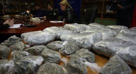 Krijumčara iz BiH: Marihuana vrijedna oko 200.000 maraka