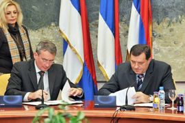 SNSD i SDS potpisali Platformu o zajedničkom djelovanju
