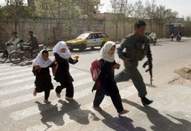 Za djetinjstvo bolji Kabul od Londona