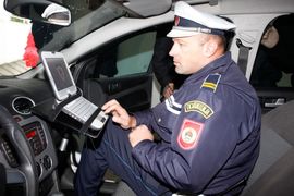 Laptop novo “oružje” policije