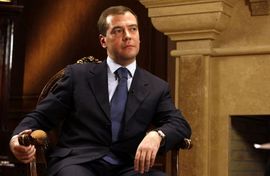 Medvedev: Rusija politički zaostaje