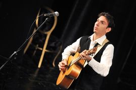 Veče u znaku italijanskog gitariste