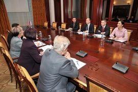 Cijepa se Ministarstvo rada  i boračko-invalidske zaštite
