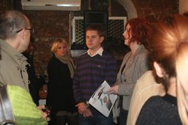 Očevici interesantni i Kusturici