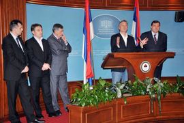 Nema vlasti bez SNSD-a i SDP-a