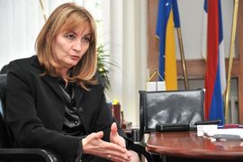 Snježana Božić: Kažnjavaću svako vrijeđanje poslanika