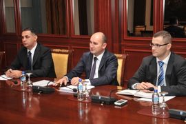 Džombić: Reformama do investicija i zapošljavanja