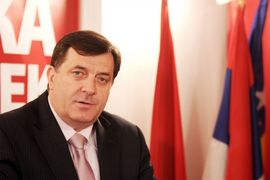 Dodik: Tadić i Josipović donijeli nadu u region