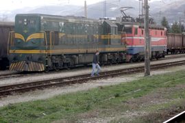 Nepažnja na šinama kobna