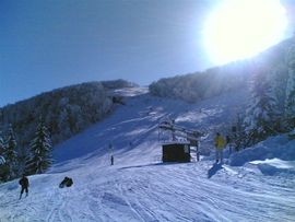 Više snijega za više turista na planinama