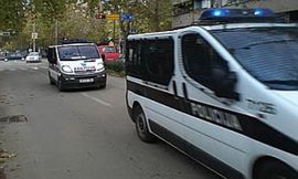 Ranjen vlasnik kafića “Infiniti”