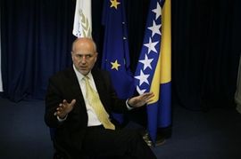 Incko: BiH status kandidata za pet godina