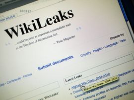 Vikiliks zatresao svjetske sile, diplomate sve negiraju