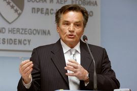 SAD i Turska tražile od Silajdžića da ne koristi riječ genocid