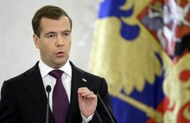 Medvedev: Na pomolu nova trka za naoružanjem