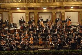 Novogodišnji koncert Bečke filharmonije otvoriće Maršom konjanika