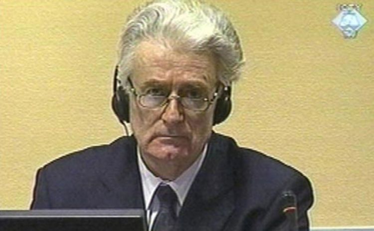 Karadžić: Sa zgrade TV Sarajevo pucala artiljerija ABiH