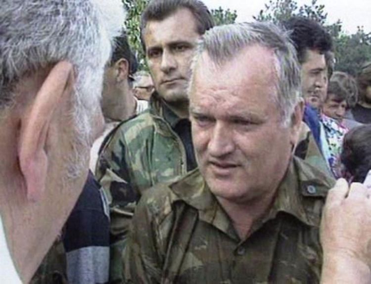 U toku potraga za Mladićevim jatacima