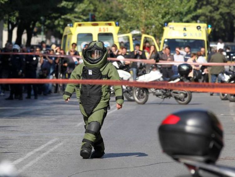 Bombe u švajcarskoj i bugarskoj ambasadi