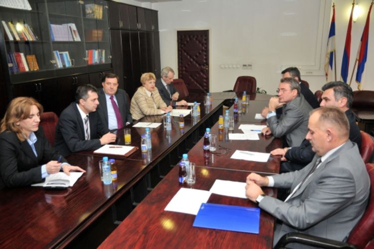 SNSD i SDS utvrdile zajedničku platformu