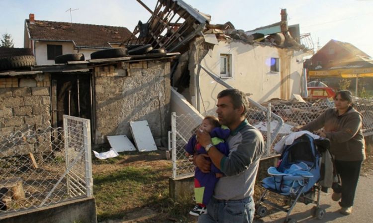 Zemljotres odnio dva života, oko stotinu povrijeđenih
