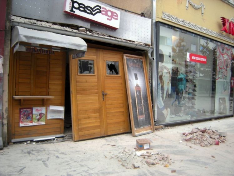 Kraljevo još podrhtava