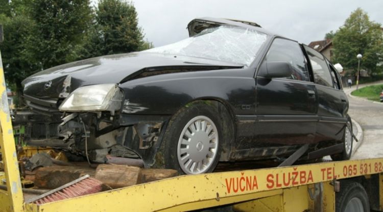 Povrijeđeno devet lica