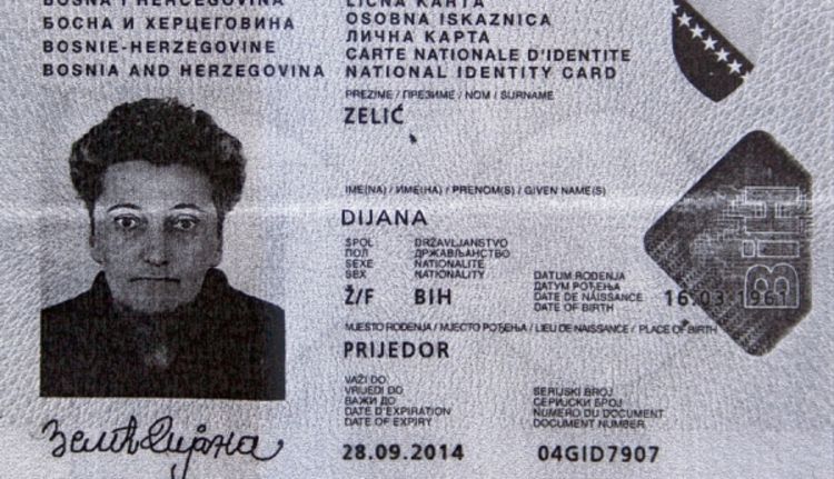 Nestala žena koja je vraćala dugove sina