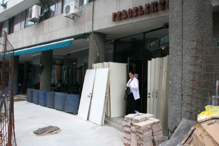 Stečajem Feroelektra do šest miliona KM