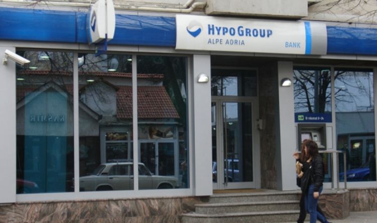 Ogroman gubitak Hypo banke ne brine regulatora