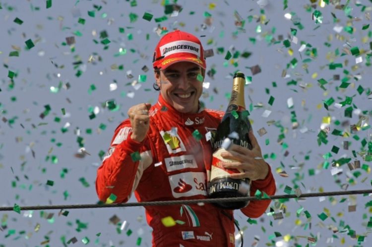 Alonso siguran da će osvojiti titulu