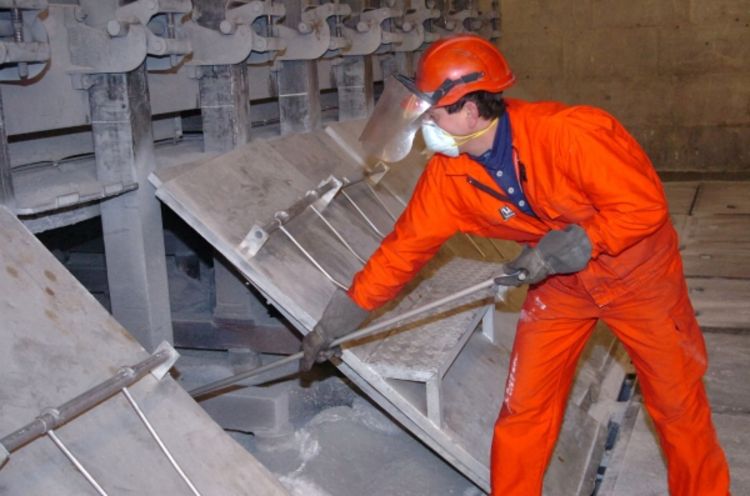 Ne znaju šta da rade sa Aluminijem