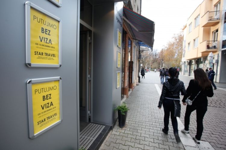 Bezvizni režim ne znači i posao u EU