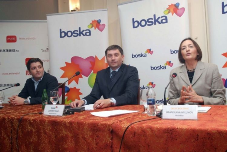 Renovirana Boska otvara vrata u četvrtak