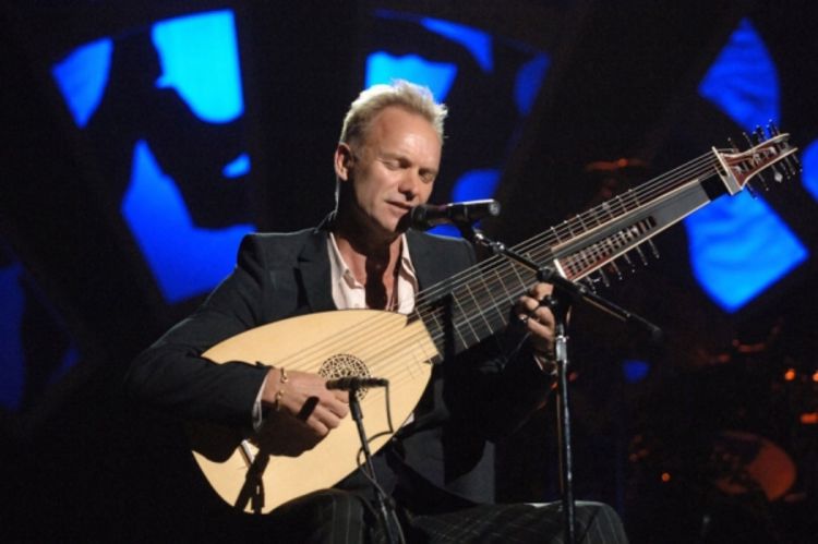 Sting u Zagrebu: Rok u kandžama klasike