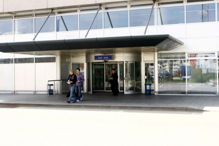 Simbolični doček bezviznog režima