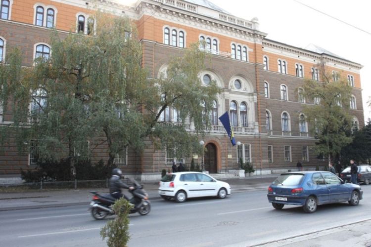 Konstitutivna sjednica Predsjedništva BiH
