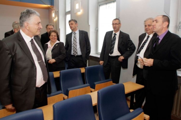 Konstituisana Skupština Kantona Sarajevo