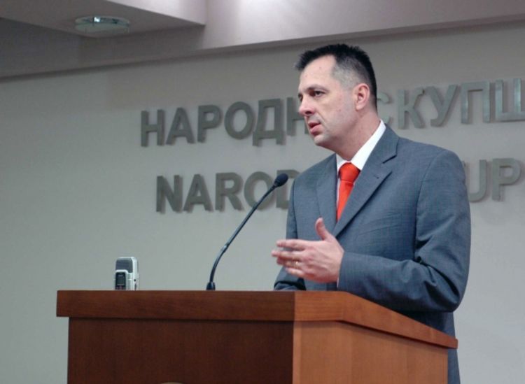 Tadić dolazi na inauguraciju