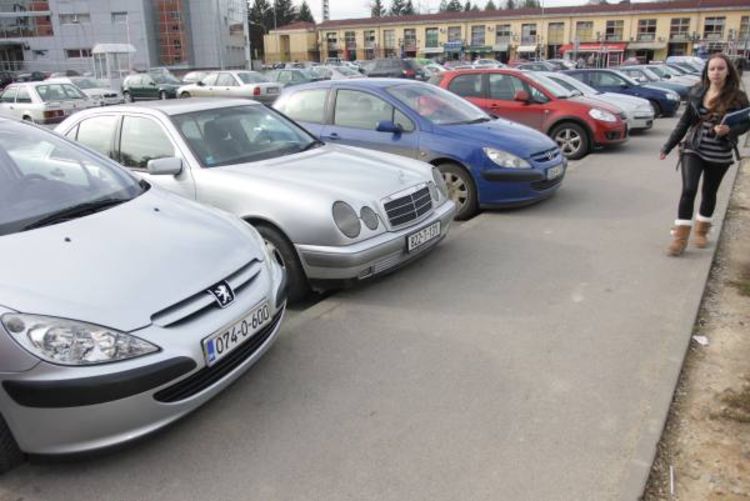 Do daljeg nema uvoza starijih vozila