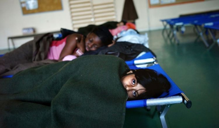 Gorio hostel za migrante