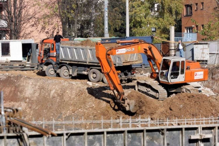 Građevinarstvo zapelo u krizi