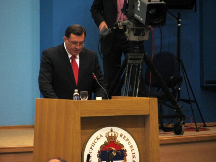 Dodik: Autonomija RS neupitna