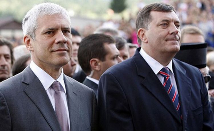 Tadić: Politika mira nema altrnativu
