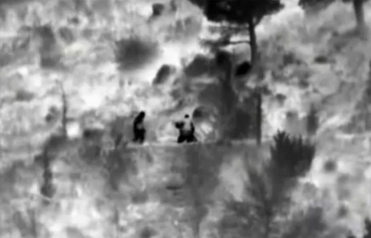 Trebinjac uhvaćen sa pet kg marihuane (video)