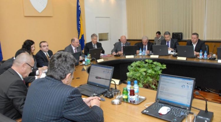 Ministri na dužnosti samo do ponedjeljka