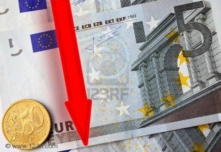 Evro pao posle sastanka ministara EU