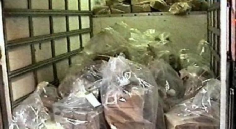 U Rimu zaplijenjeno 22 kilograma kokaina