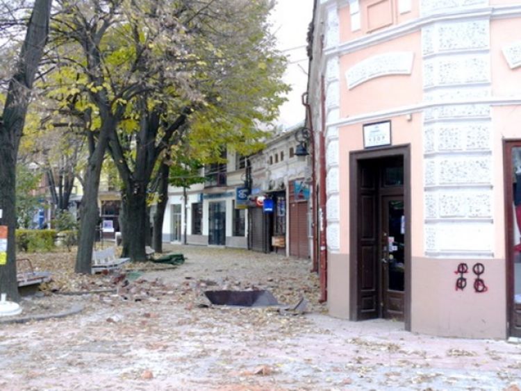 Novi potres u Kraljevu   