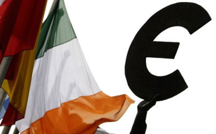 Irska od EU uzima rekordan zajam 